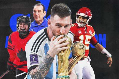 current champion of a major sports event figgerits|22 for 2022: The unmissable sporting events over the next year.